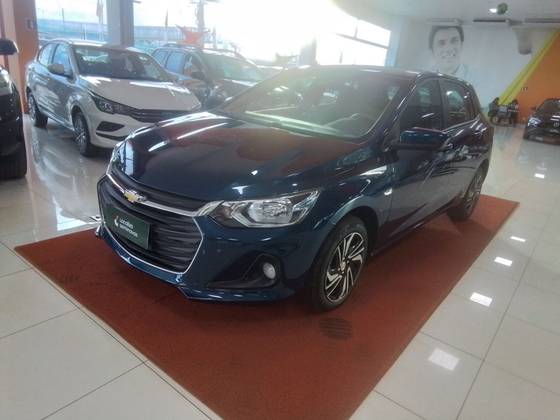 CHEVROLET ONIX 1.0 TURBO FLEX LT MANUAL